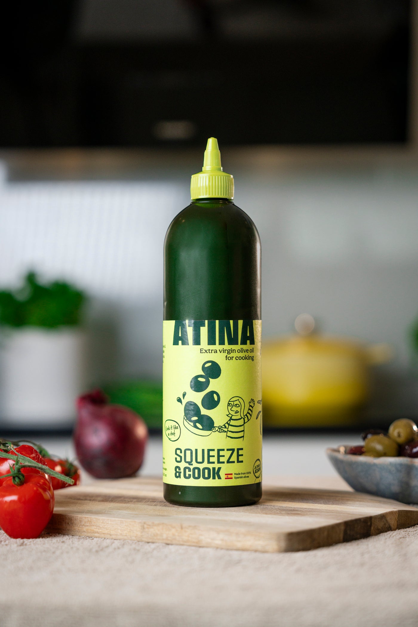 Squeeze & COOK